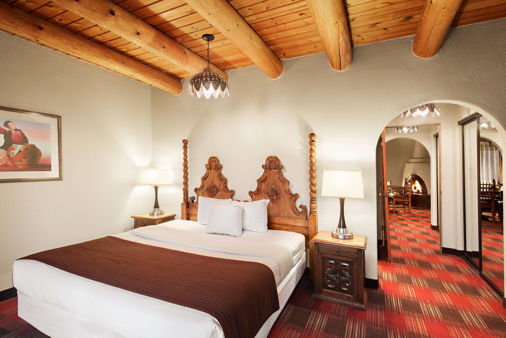 טאוס Sagebrush Inn & Suites מראה חיצוני תמונה