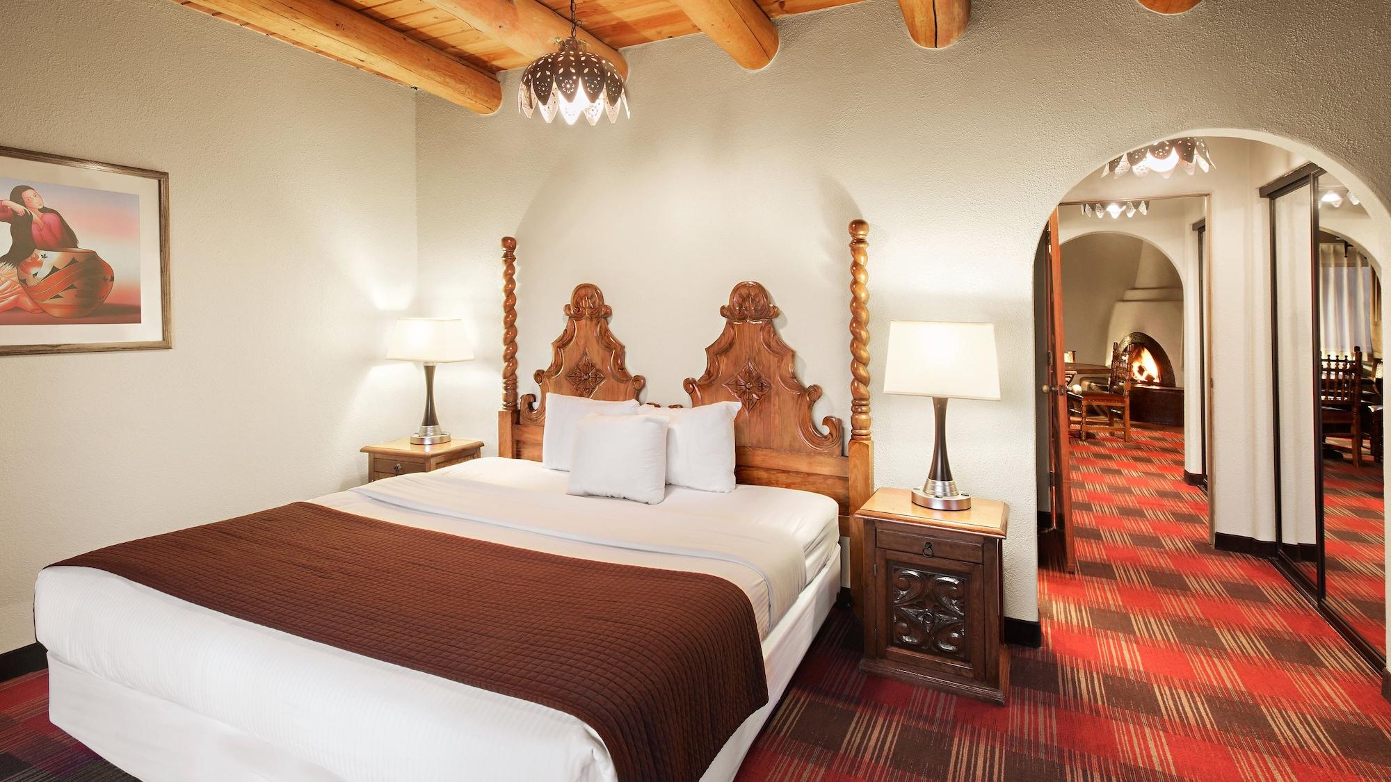 טאוס Sagebrush Inn & Suites מראה חיצוני תמונה