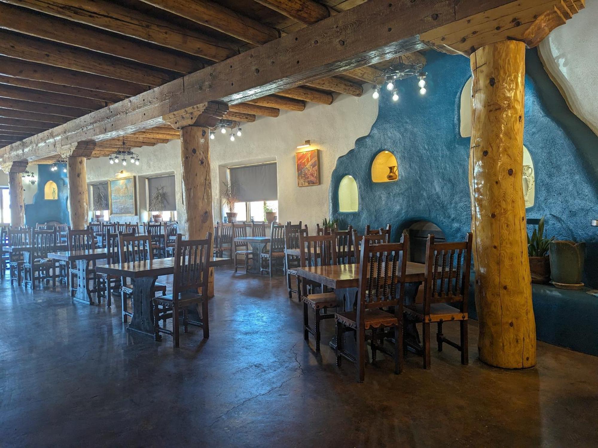 טאוס Sagebrush Inn & Suites מראה חיצוני תמונה